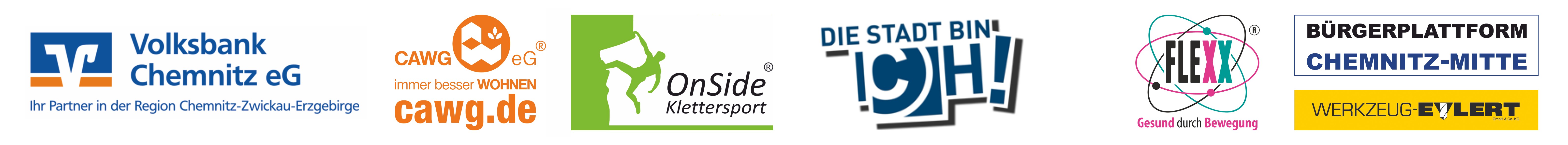 Chemnitz Stadtteil Bernsdorf Partner 2017